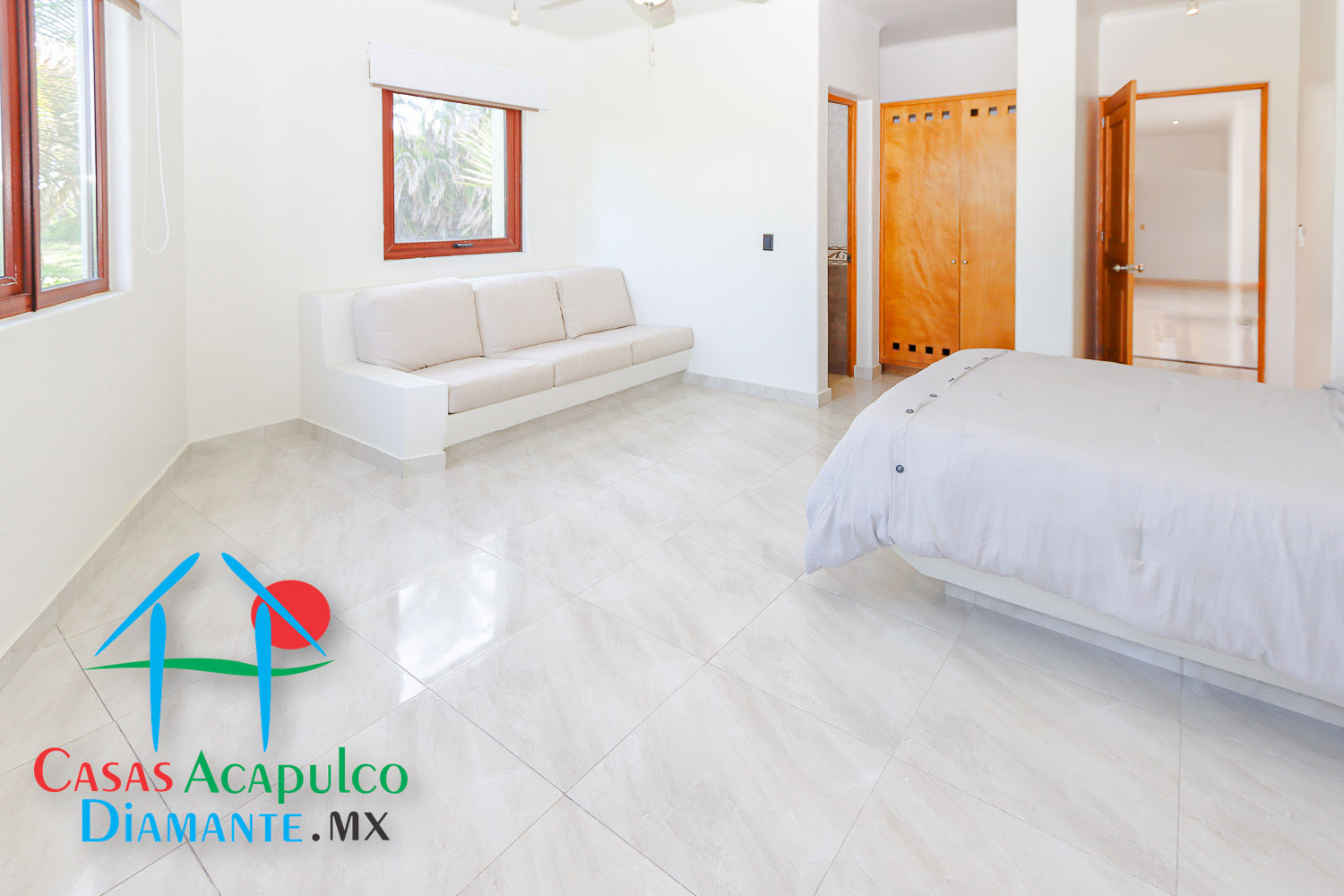 Tres Vidas Villa Orquídeas 20 - Recámara uno 2